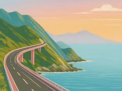 EXPLORER LA COTE EST DE TAIWAN | DÉCOUVRIR LA HIGHWAY 11